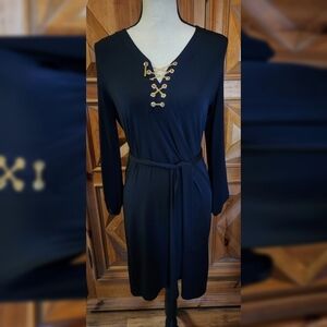 Michael Kors Lace Front Dress